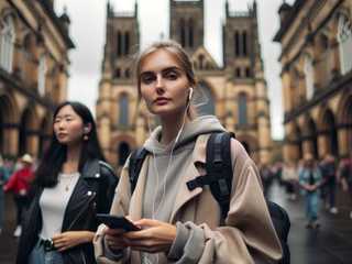 Newcastle: Historic Discovery Audio Tour