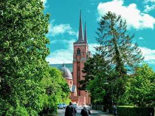 Roskilde: Self-Guided Audio Walk Through Kings, Fjord and Vikings