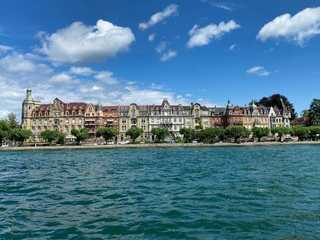 Konstanz: an Audio Walk Through Medieval Power and Modern Echoes