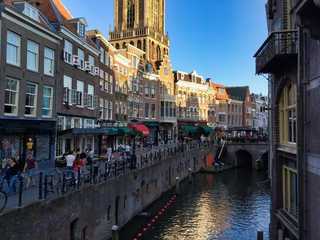 Utrecht: Museum Quarter Historical Audio Tour