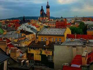 Krakow: Time-Traveler's Audio Tour