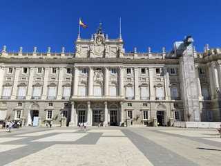 Madrid: Self-Guided Audio Walk Through Royal Madrid