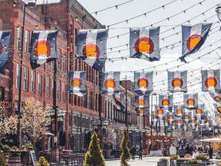 Denver: Gold Rush Era Journey Audio Tour