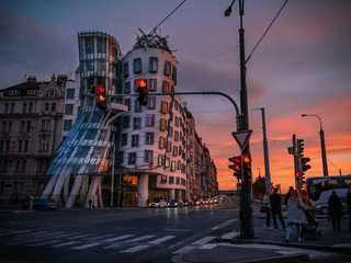 Prague: Historic New Town Audio Tour