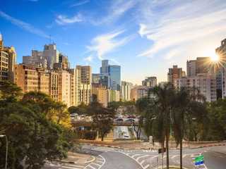 Sao Paulo: Downtown Odyssey Audio Tour