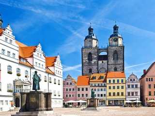 Wittenberg: Luther's Legacy Audio Tour