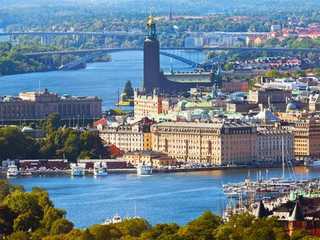 Stockholm: City Core to Slussen Audio Tour