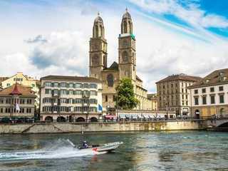 Must-See Sights of Zurich: History, Culture, and Swiss Chocolate