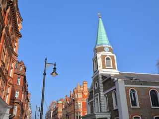 London: Exploring Mayfair's Elegance Audio Tour