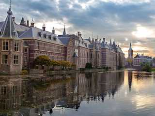 The Hague: Dutch Majesty Audio Exploration