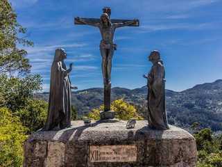 Bogota: Monserrate Hill Audio Tour