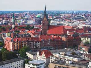 Hannover: List District Cultural Audio Tour