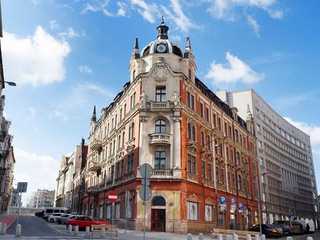 Katowice: Historic Heartbeat Audio Tour