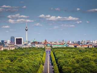 Tiergarten Park In-App Audio Tour: Entdecken Sie das Herz von Berlin