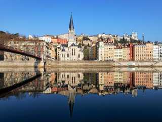 Lyon: Time-Traveler's Audio Tour