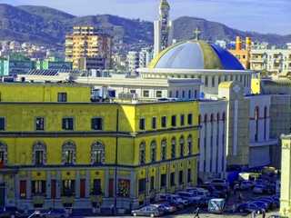 Tirana: Timeline of Landmarks Audio Tour