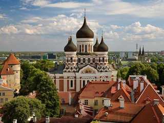 Tallinn: Old Town Audio Tour