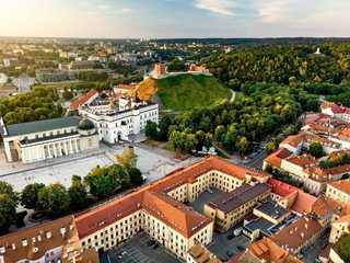 Vilnius: Old Town Heritage Audio Tour