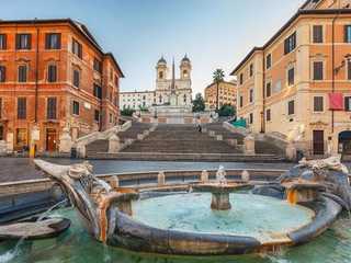 Rome: Iconic Landmarks Audio Tour