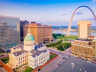 St. Louis: A Self-Guided Audio Tour