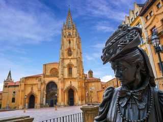 Oviedo: Time-Honored Tales Audio Tour
