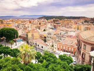 Cagliari: Castello's Historic Saga Audio Tour
