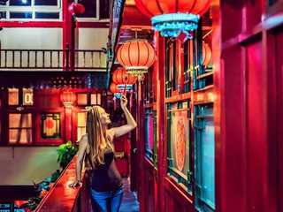 Los Angeles: Chinatown Immersion Audio Tour