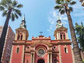Santiago: Cultural Pulse Audio Tour