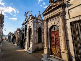 Buenos Aires: Recoleta Cemetery Audio Tour Through Legends and Evita's Story