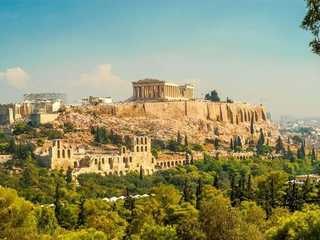 Athens: Acropolis & City Charms Audio Tour