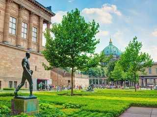 Berlin: Neues Museum Entrance Ticket
