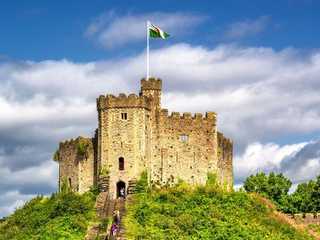 Cardiff: First-Time Discovery Audio Tour