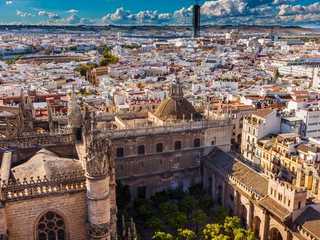 Sevilla by Bike: In App Audio Tour through the Spanish Gem