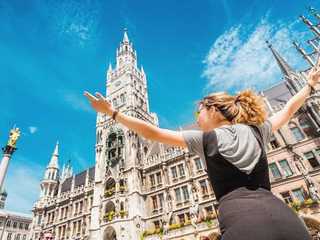 Munich: Baroque Elegance & Bavarian Tradition Audio Tour