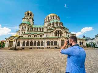 Sofia: Sinners & Saints City Lore Audio Tour
