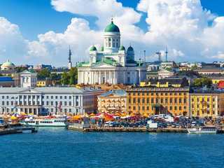 Helsinki: City Center Discovery Audio Tour