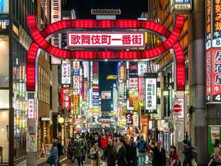 Tokyo: Shinjuku Walk Self-Guided Audio Tour