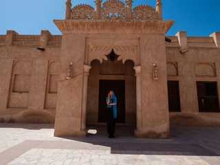 Dubai Old City: A Stroll Through Deira, Shindagha, and Bur Dubai Neighborhoods