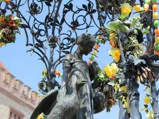 Goettingen: a Stroll Through a University Town