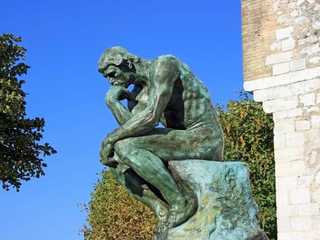 Paris: Rodin Museum Audio Tour (Without a Ticket)