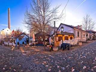 Capture Belgrade: In app Audio Walking Tour in the Heart of the City