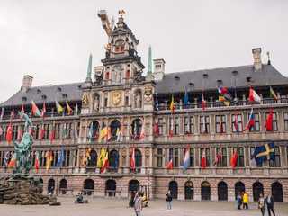 Antwerp: Port City Charms Audio Tour