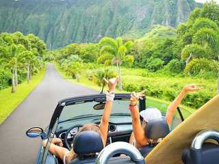 Oahu: Self-Driving Audio Tour of History and Remarkable Views