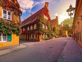 Augsburg: a Walk around Breathtaking Sights of a Historic City