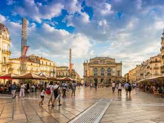 Montpellier: Historic Gems Audio Tour