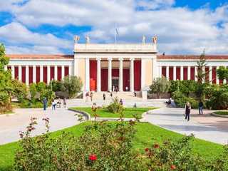 National Archaeological Museum Entrance Ticket