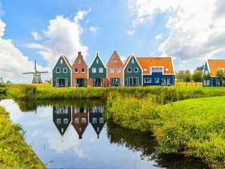 Volendam: Fishing and Artists' Village Audio Tour