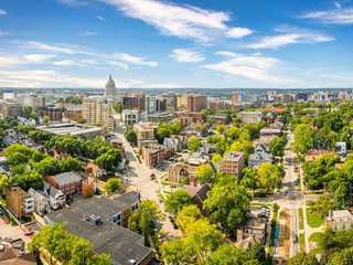 Downtown Madison: Sightseeing, History, and Lively City Vibes