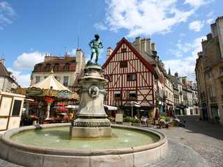 Dijon: Burgundy's Heartbeat Audio Tour