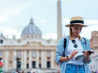 Biglietto Vaticano e Audio Tour In-App: Musei, Cappella Sistina e Chiesa di San Pietro
